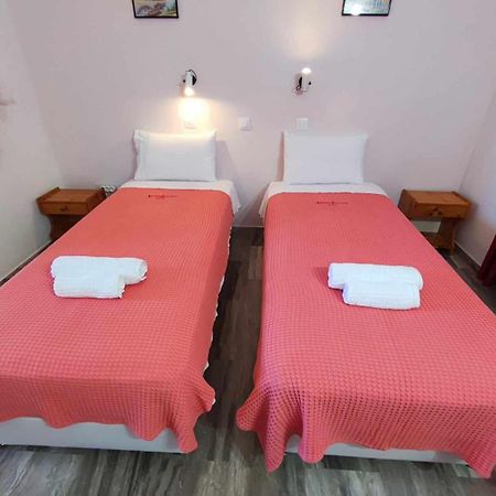 Marianna House Otel Agios Georgios Pagon Dış mekan fotoğraf