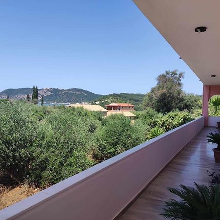 Marianna House Otel Agios Georgios Pagon Dış mekan fotoğraf