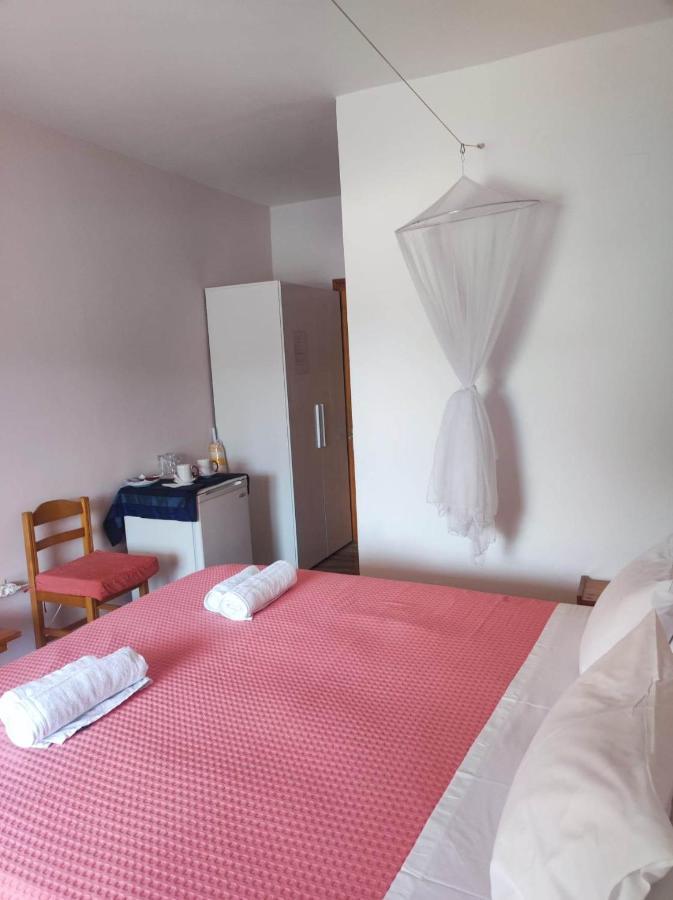 Marianna House Otel Agios Georgios Pagon Dış mekan fotoğraf