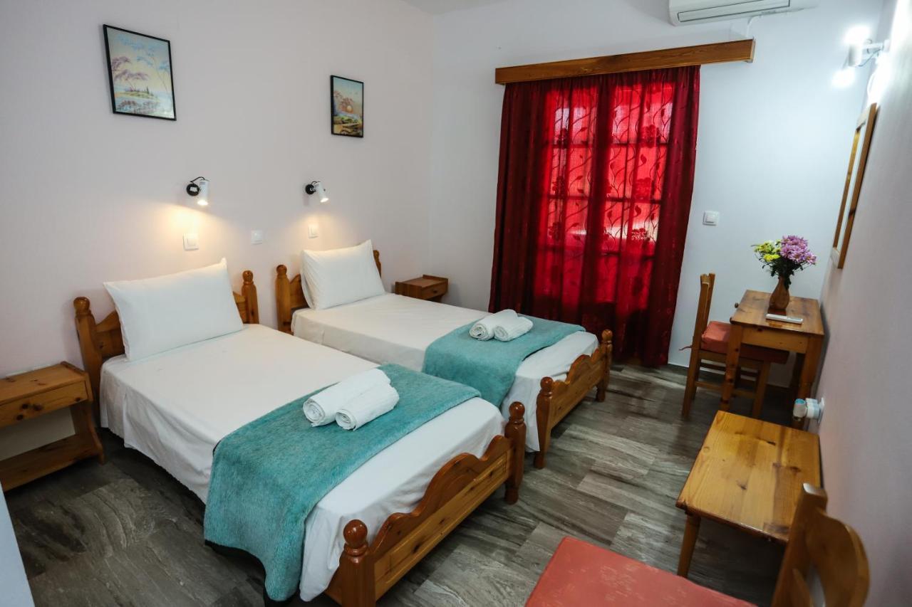 Marianna House Otel Agios Georgios Pagon Dış mekan fotoğraf