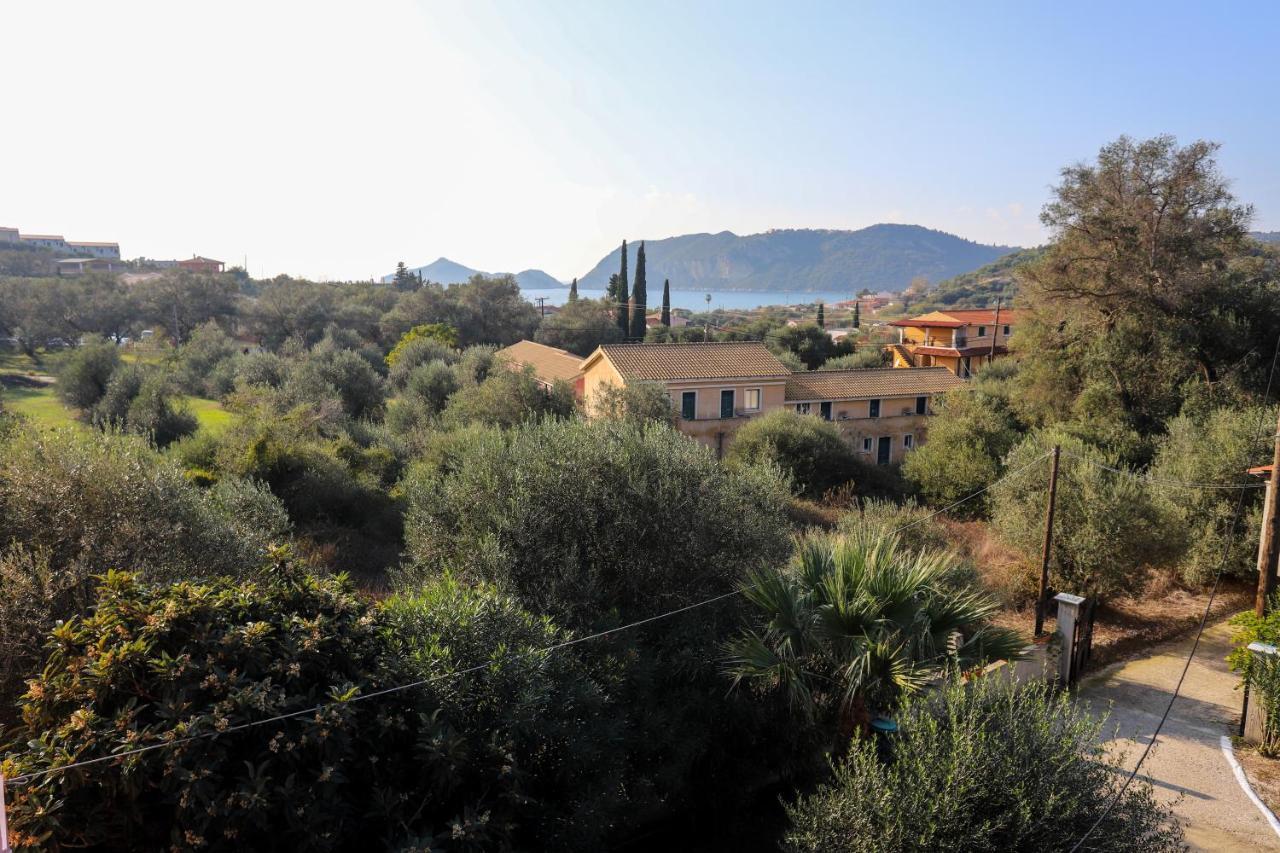 Marianna House Otel Agios Georgios Pagon Dış mekan fotoğraf
