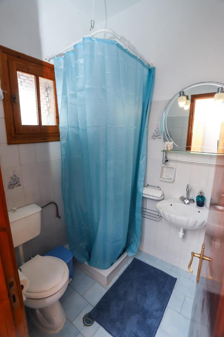 Marianna House Otel Agios Georgios Pagon Dış mekan fotoğraf
