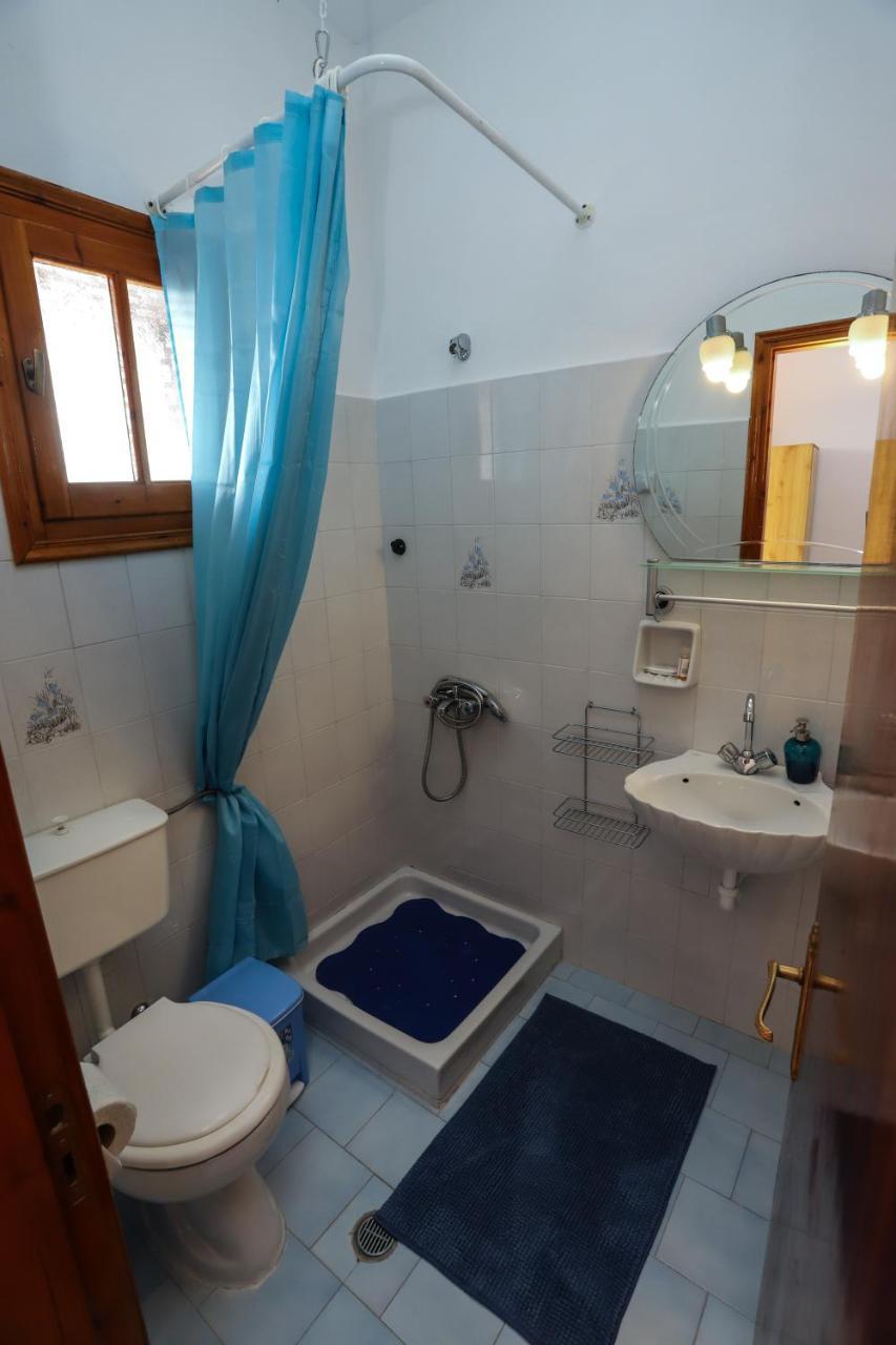 Marianna House Otel Agios Georgios Pagon Dış mekan fotoğraf