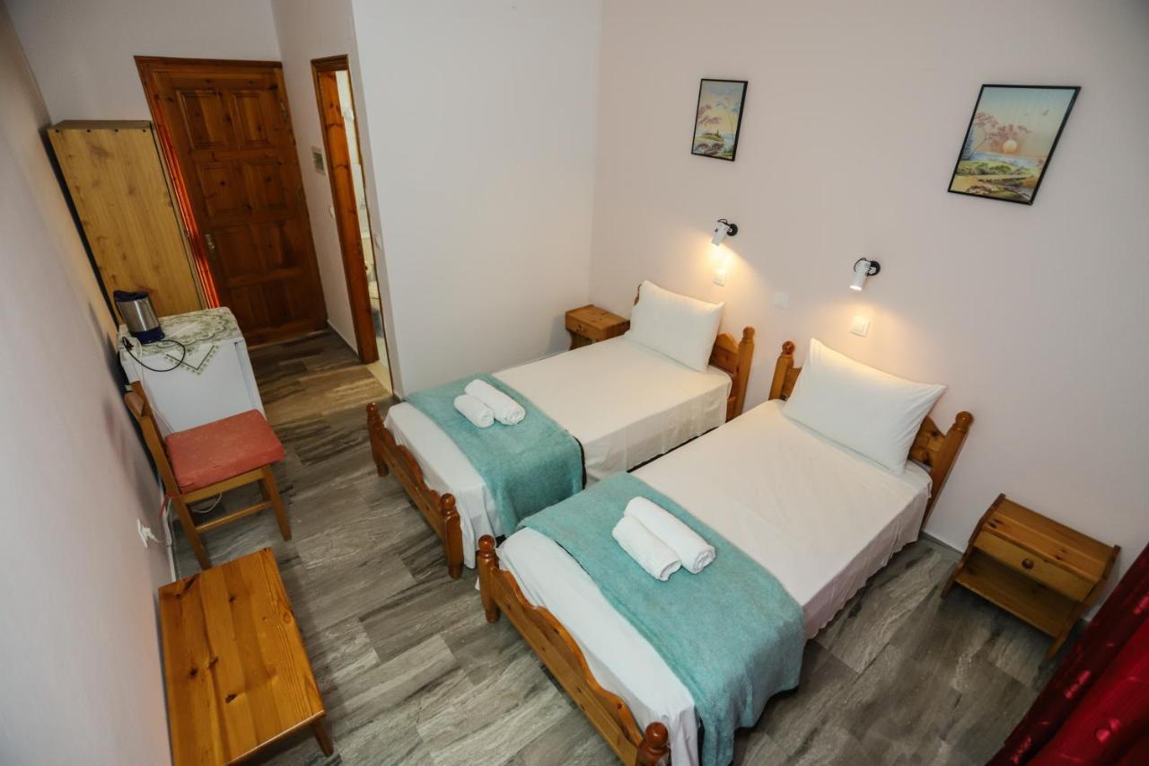 Marianna House Otel Agios Georgios Pagon Dış mekan fotoğraf